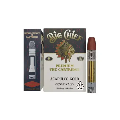 Big Chiefs Carts​