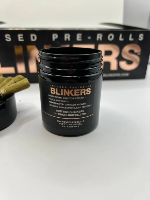 blinkers