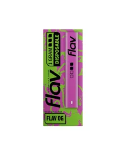 Flav Disposable