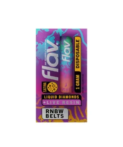 Flav Carts-live Resin