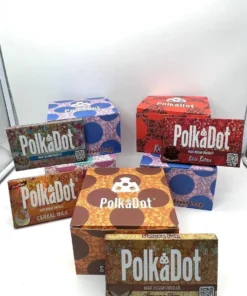 Polka Dot Chocolate
