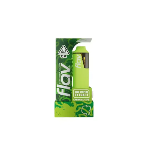 Flav vape