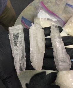 Pure MDMA (Ecstacy)