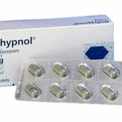 Roofies Rohypnoll 2mg