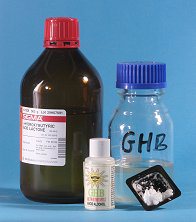 GHB and GBL 100ml