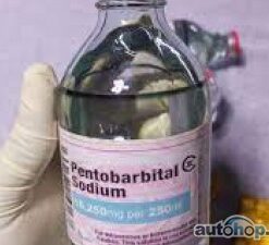 Nembutal (pentobarbital)