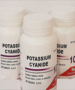 POTASSIUM CYANIDE